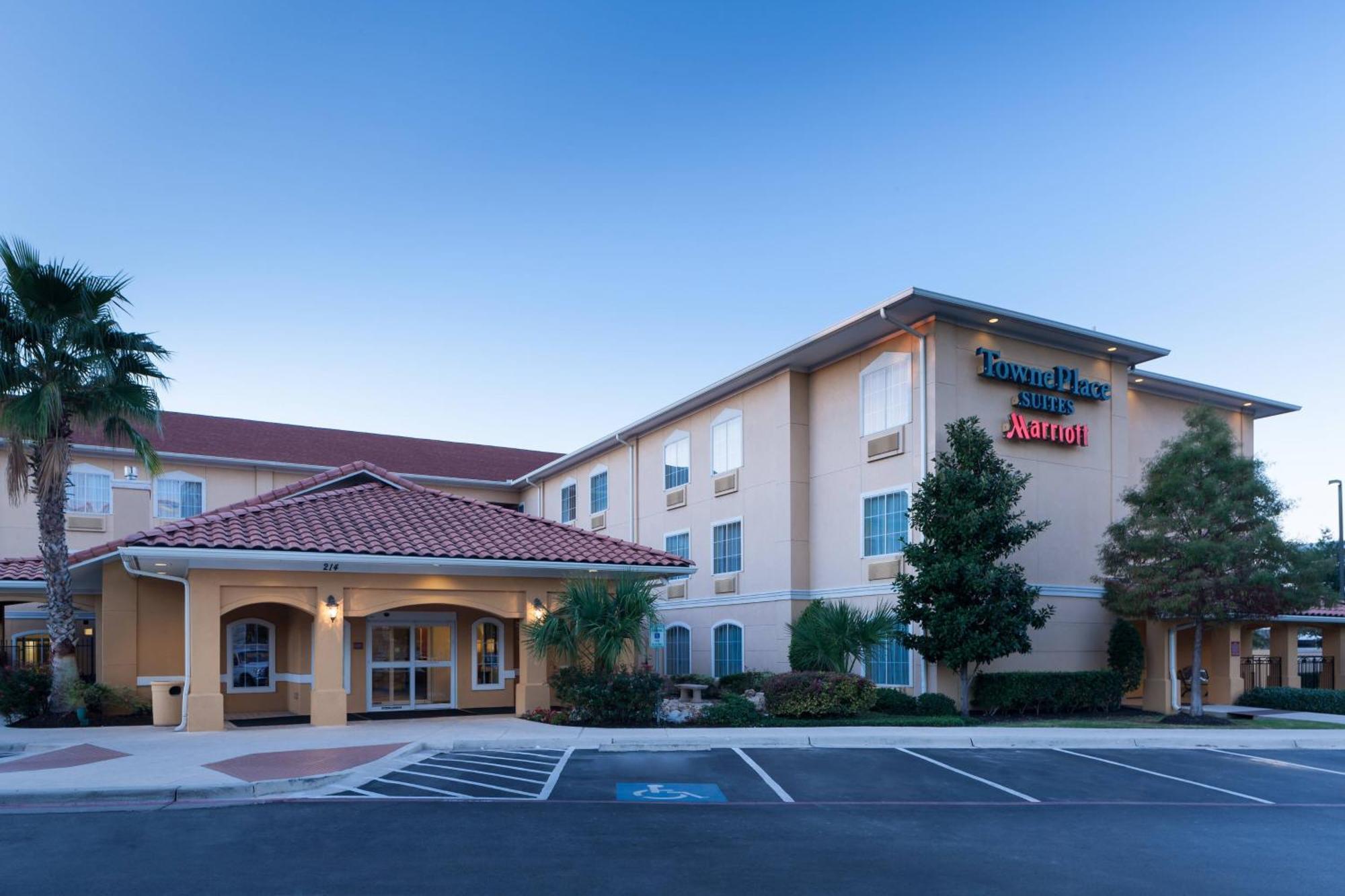 Towneplace Suites By Marriott San Antonio Airport Esterno foto